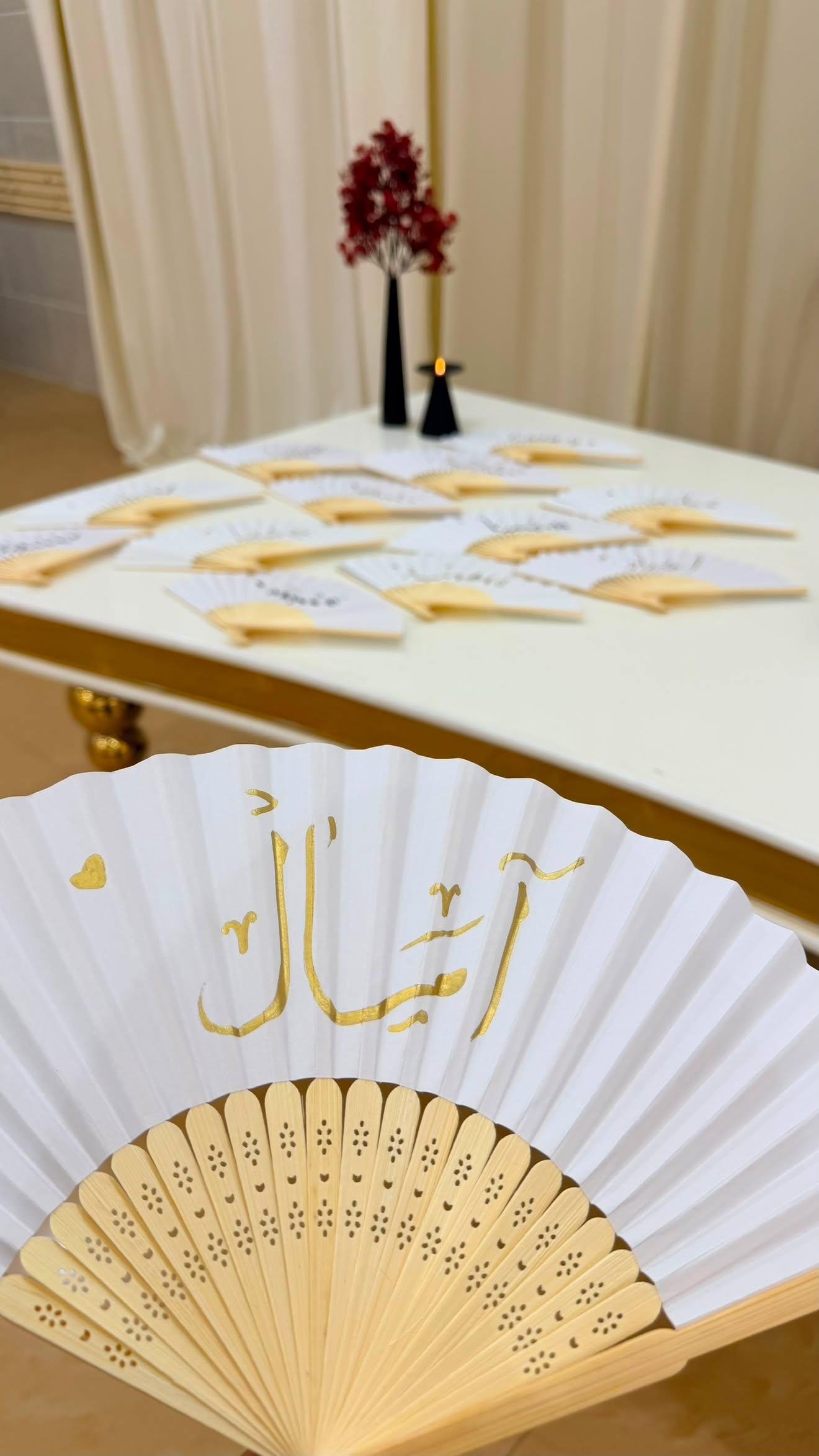 خط الاسامي على المهفات 🪭